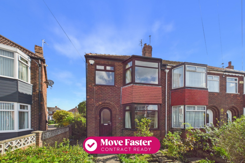 Main image of property: Strathcona Avenue, Hull, HU5 4AD
