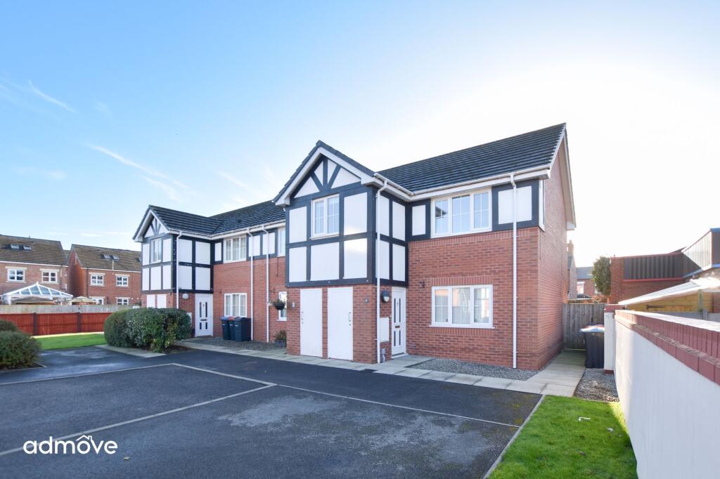 Main image of property: Drillfield Court, Northwich, CW9