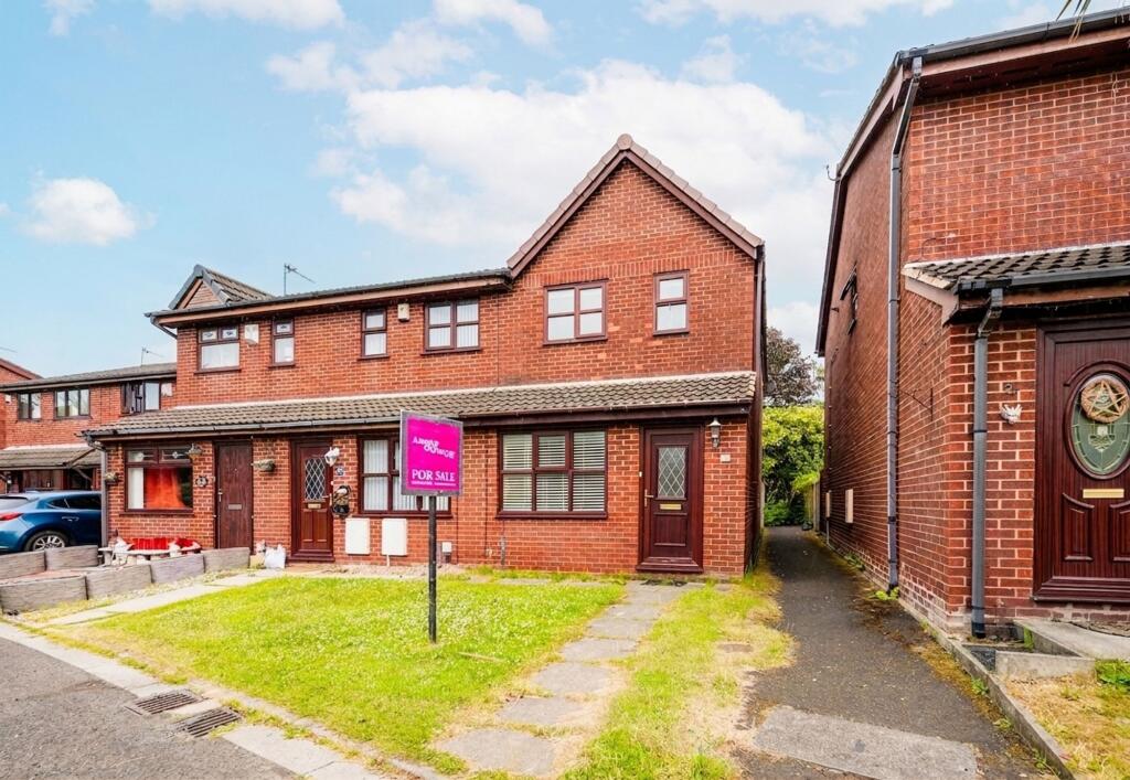 Sanfield Close, Ormskirk, L39