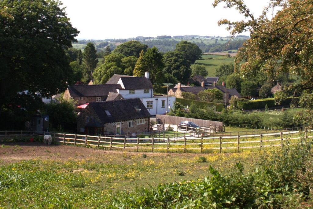 Main image of property: Farnah Green, Belper