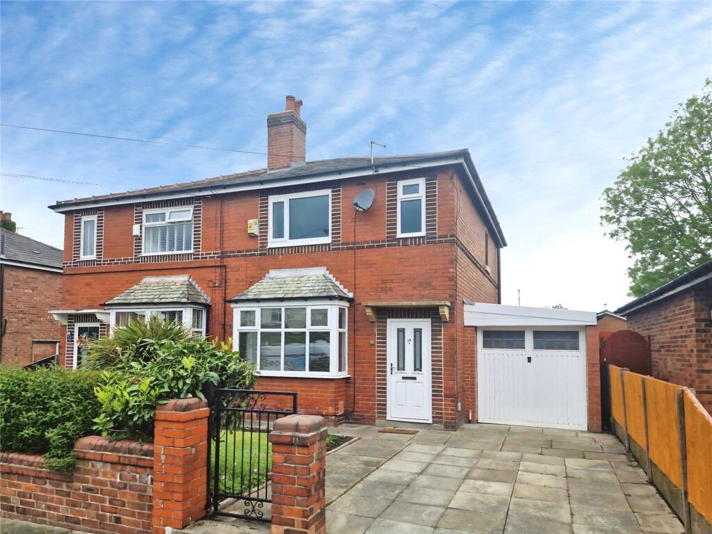 Main image of property: Hilton Street, Little Hulton, Manchester, Greater Manchester, M38