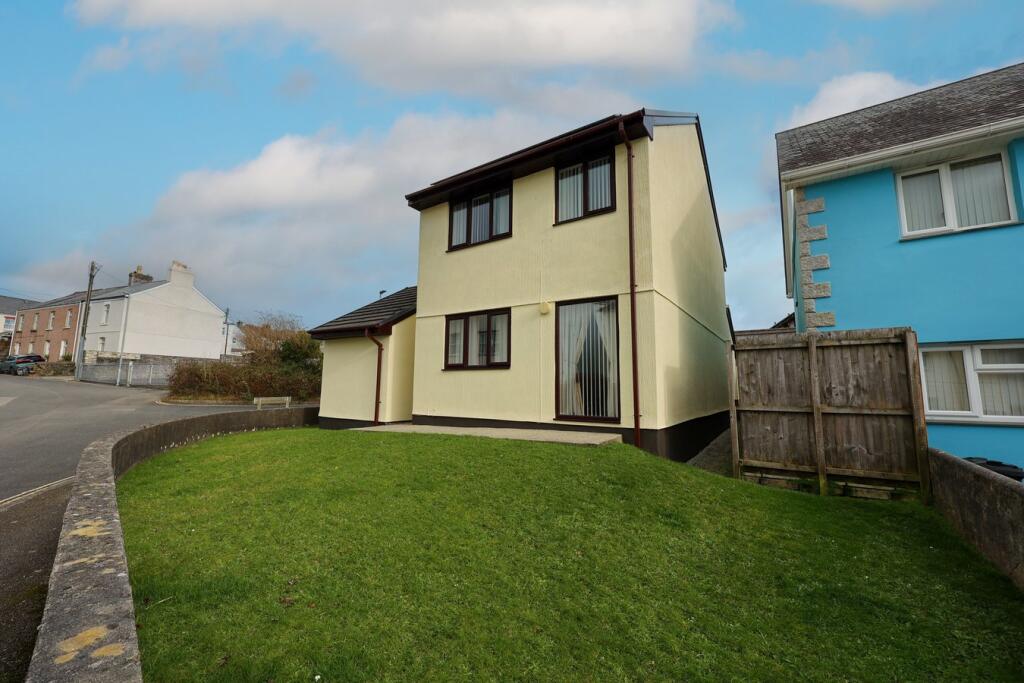 Main image of property: Cherry Tree Mews, St Austell, PL25
