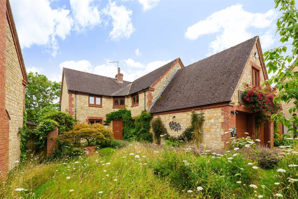 Main image of property: The Green, Church Stowe, NN7