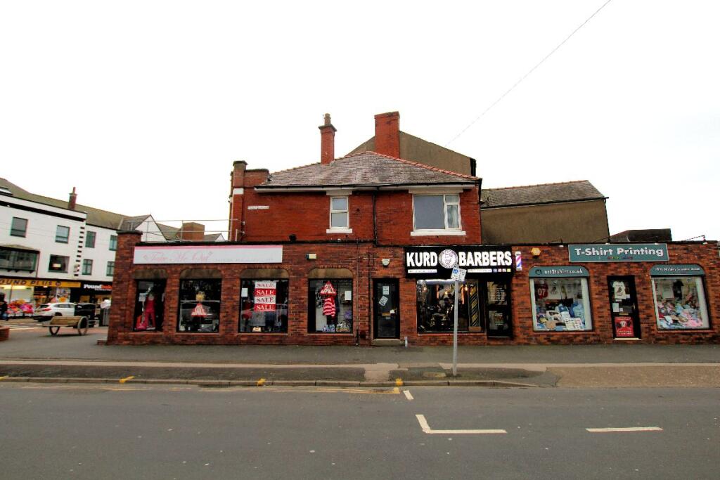 Main image of property: 65a Victoria Road West, Thornton-Cleveleys, FY5 1AJ