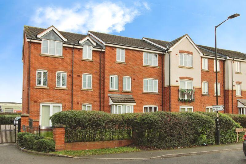 Main image of property: Brickyard Court, Brickyard Road, Aldridge, WS9 8SY