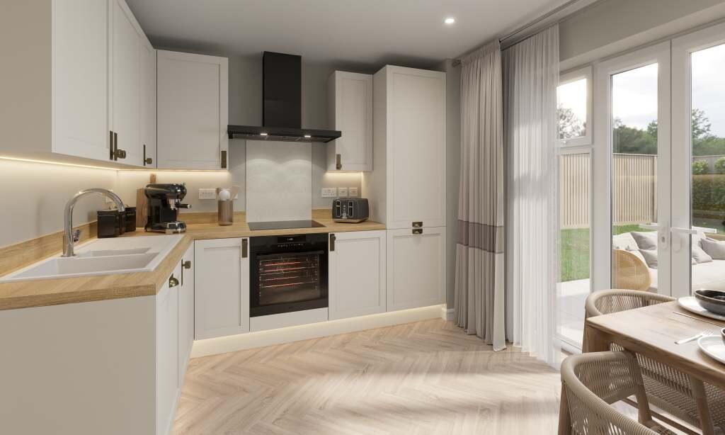 House in Malvern Hills, Broadheath - View 2