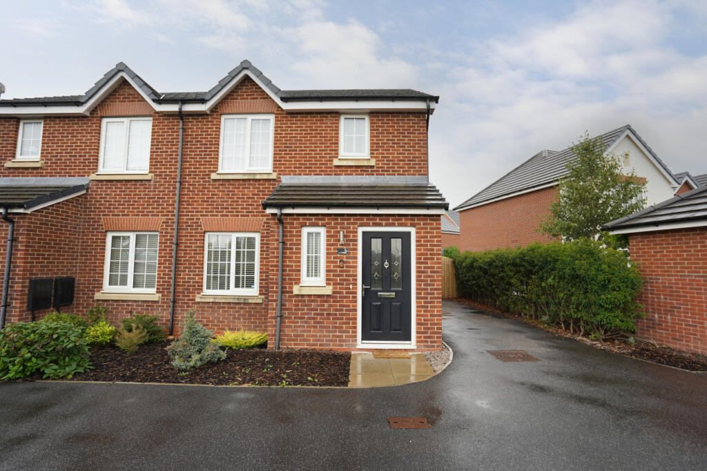 Main image of property: Galway Close, Thornton-Cleveleys, Lancashire, FY5