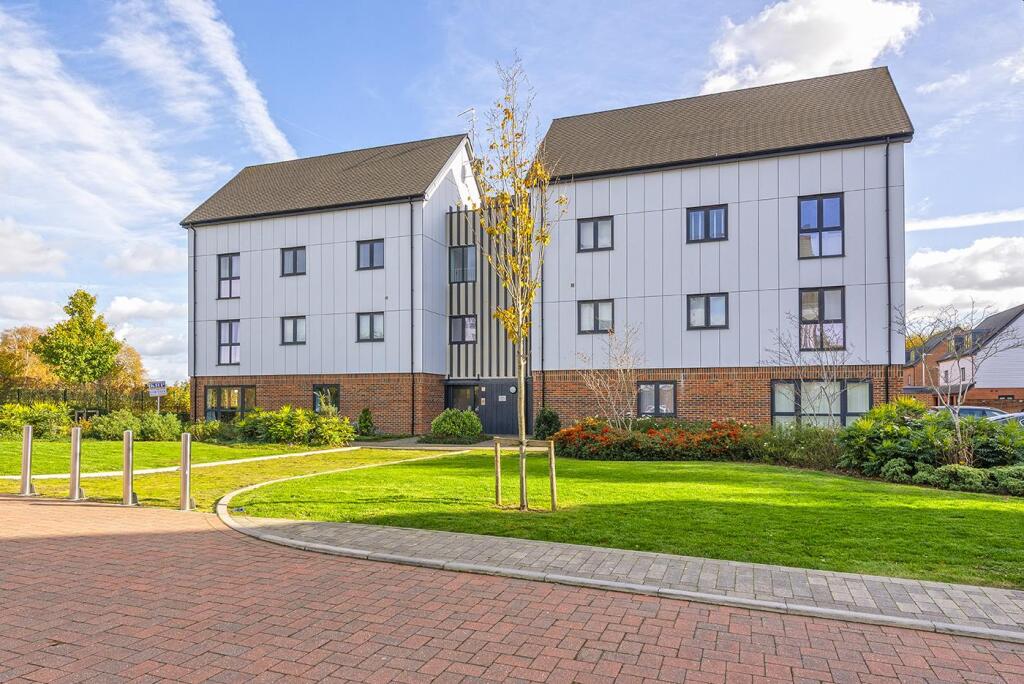 Main image of property: Nottingham Drive, Kings Hill