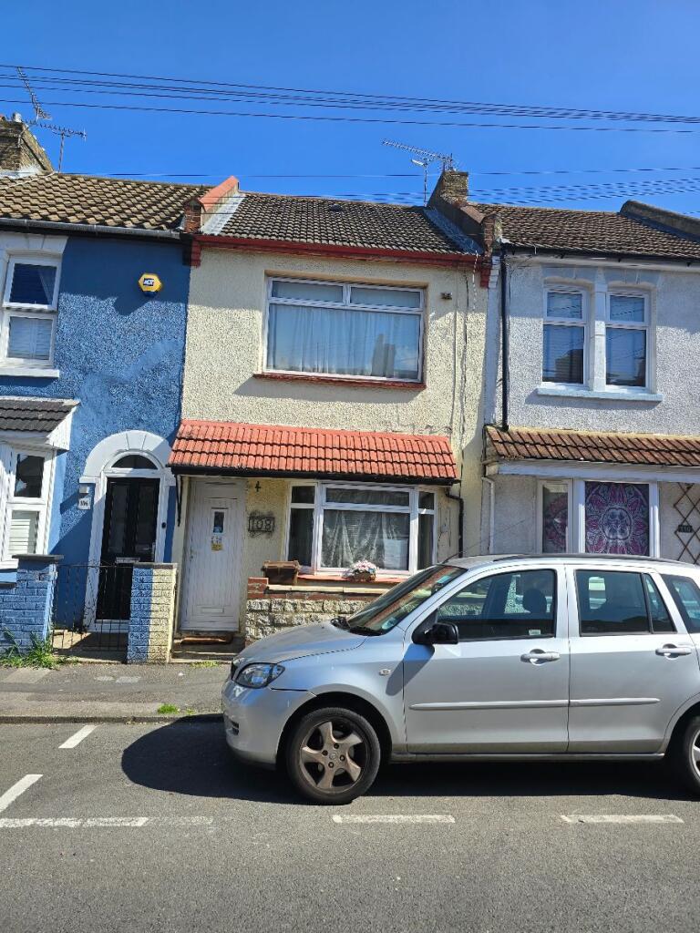 Main image of property: Livingstone Road, Gillingham
