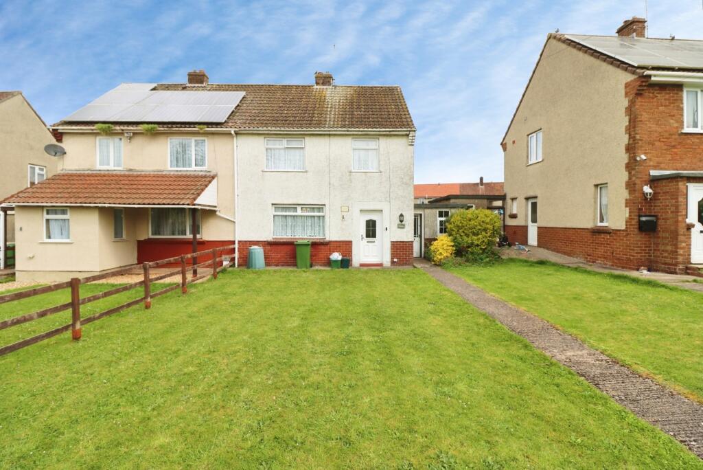 Main image of property: Valley Road, Mangotsfield, Bristol, BS16