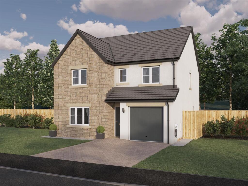 Main image of property: Plot 4,  Chapel Farm Close, Gilcrux