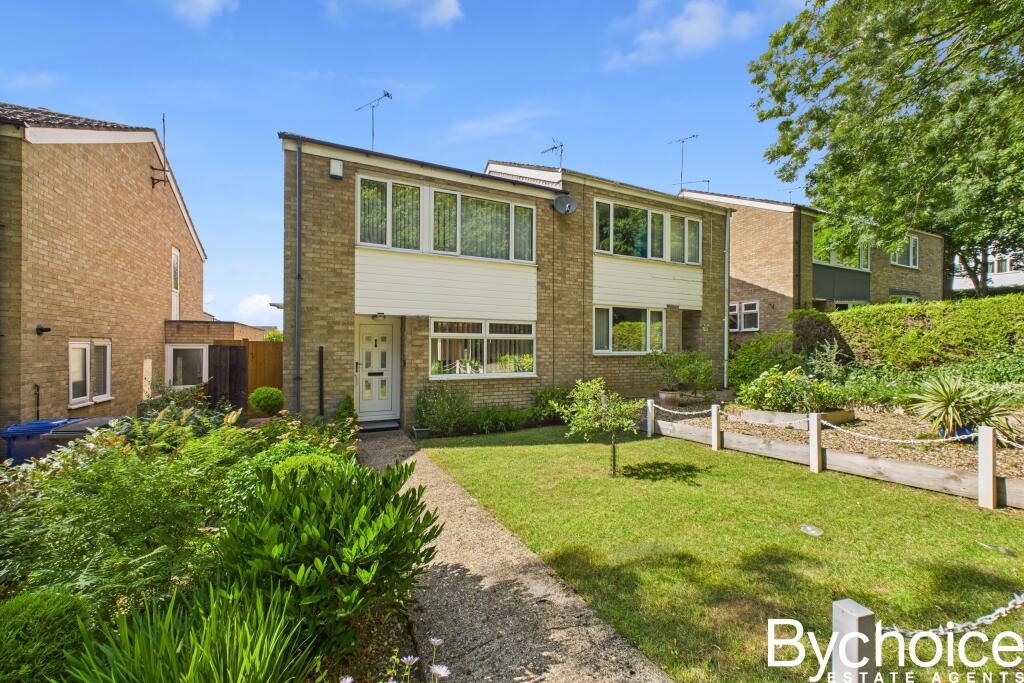 Main image of property: Deans Close, Haverhill, Suffolk