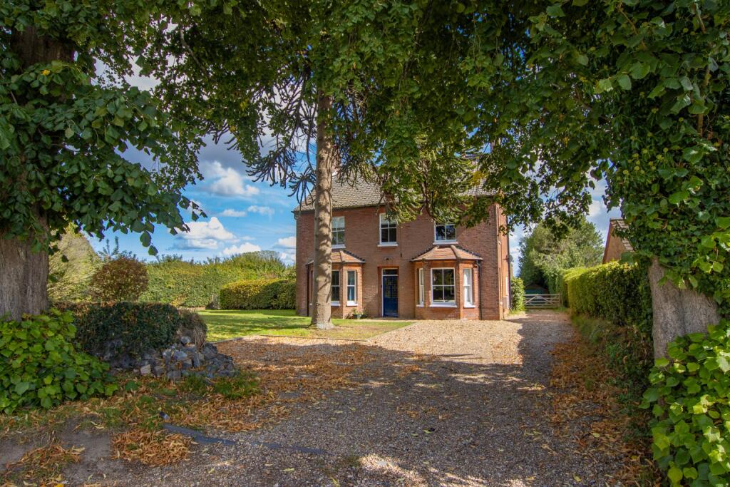 Main image of property: The Lane, Briston, Melton Constable, Norfolk