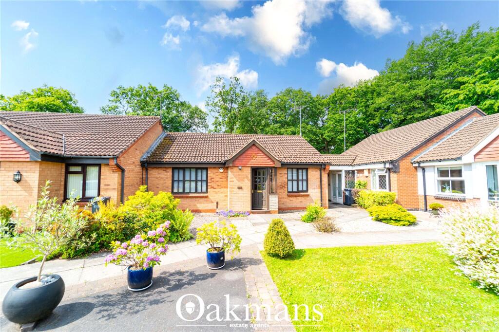 Main image of property: Ashwell Drive, Shirley, Solihull, B90