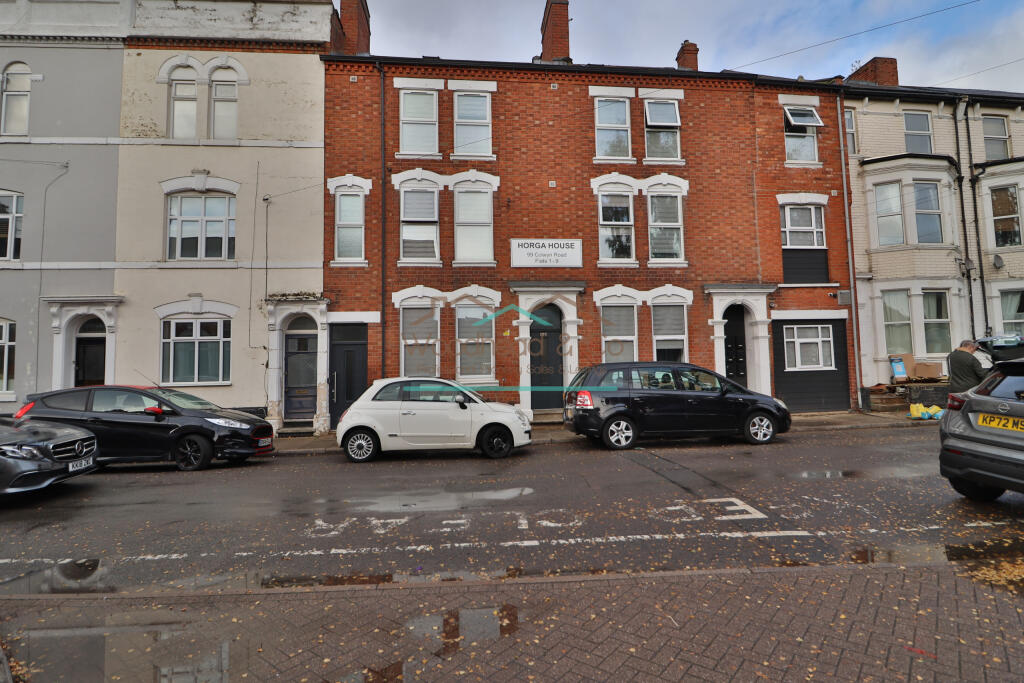 Main image of property: Colwyn Road, Northampton, NN1 3PU