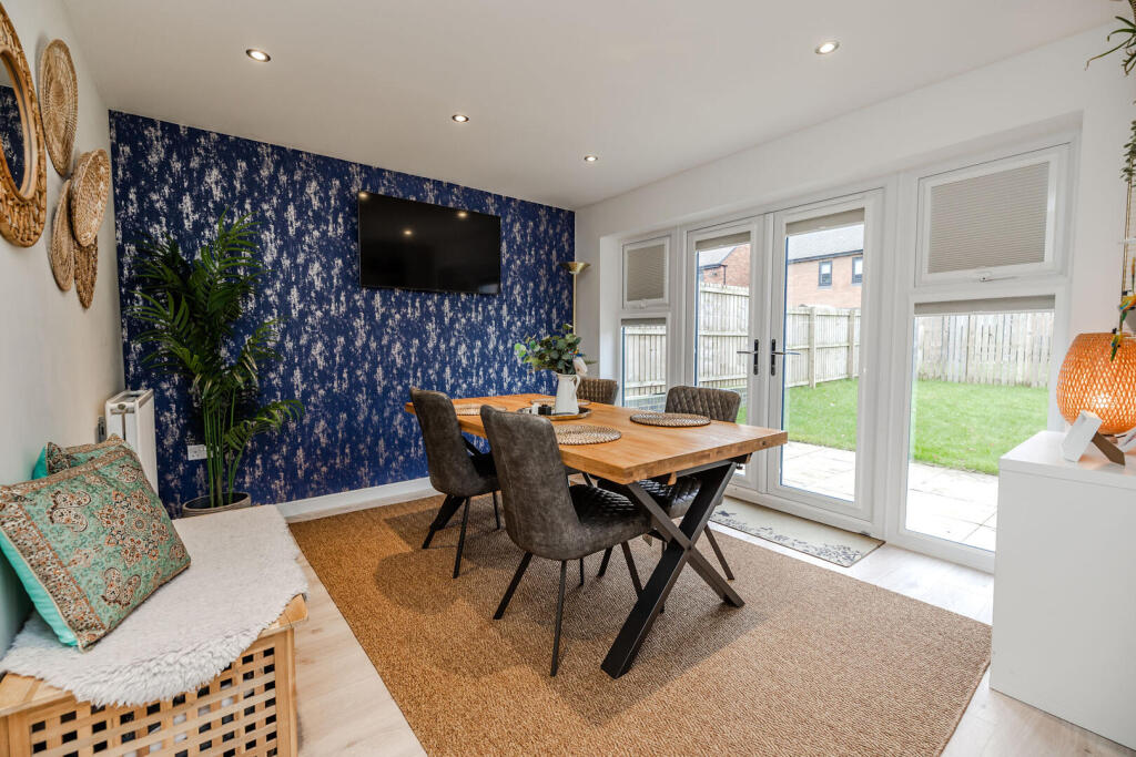 Dalgleish Road, Jameson Manor, Ponteland, Newcastle Upon Tyne photo 4