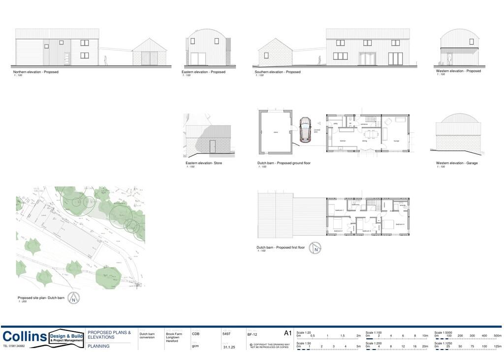 House in Longtown, Herefordshire - View 3