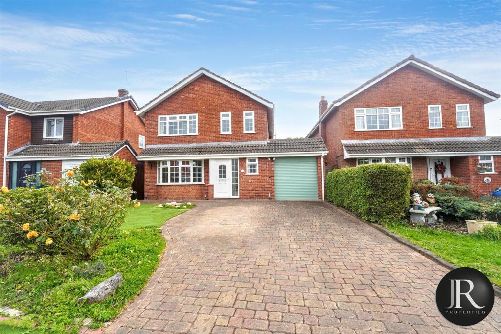 House in Stafford, Colwich