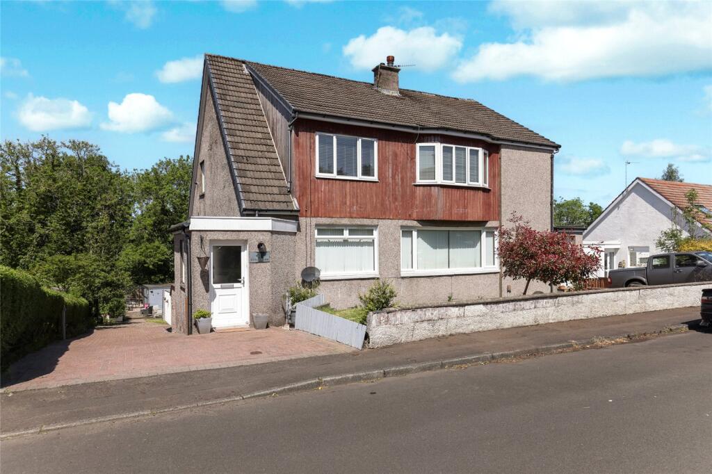Main image of property: Hagg Crescent, JOHNSTONE, Renfrewshire, PA5