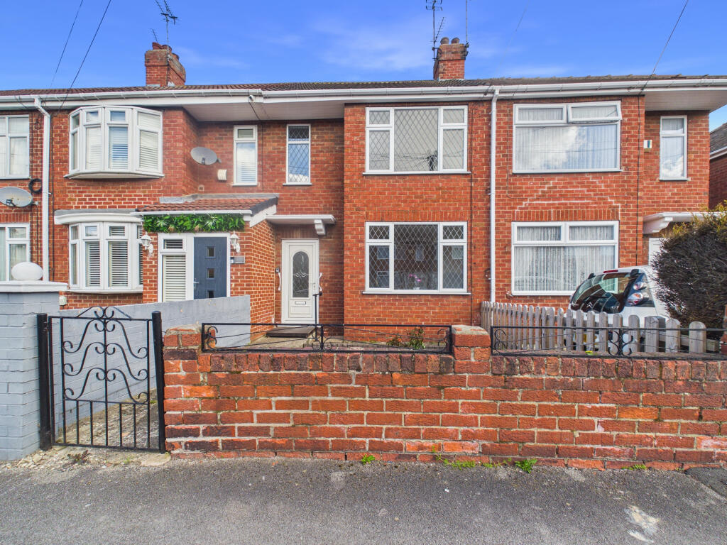 Main image of property: Middleburg Street,  Hull, HU9