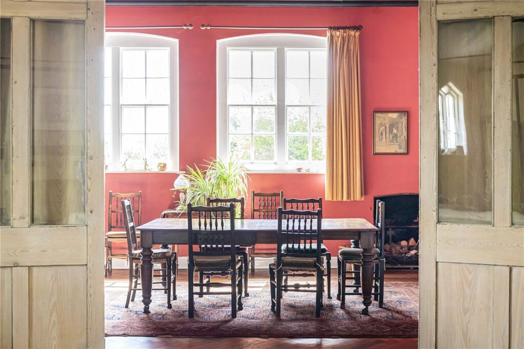 House in South Oxfordshire, Mapledurham - View 4