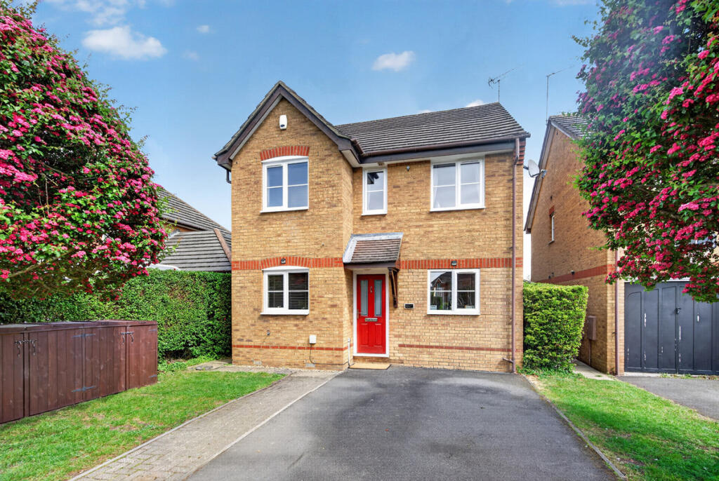 Main image of property: Lancaster Drive, Thrapston, NN14