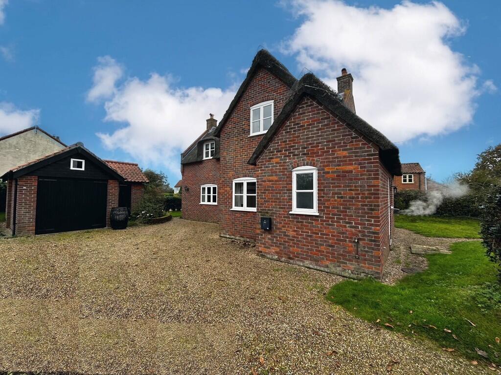 Main image of property: Church Road, Potter Heigham