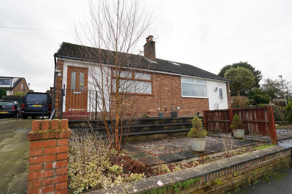 Main image of property: Bramhall Avenue, Harwood, Bolton