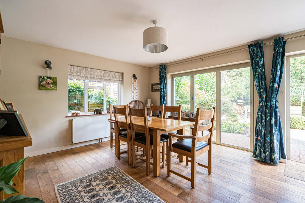 House in Waverley, Lords Hill Common, Wonersh - More