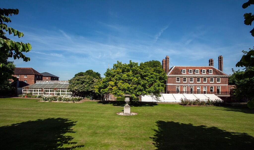 Main image of property: Cashiers Office, Church Lane, The Historic Dockyard, Chatham, Kent, ME4 4TE