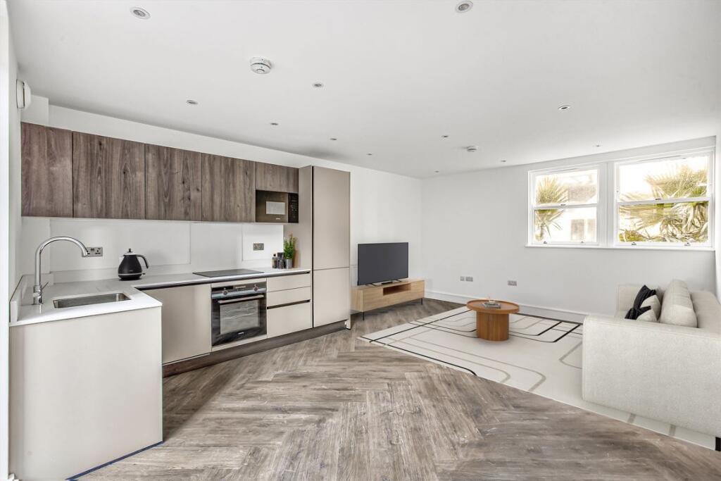 Main image of property: Square Rigger Row, Battersea
