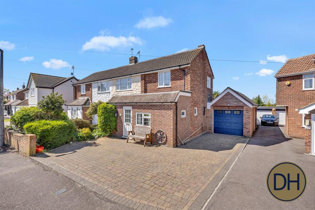 Main image of property: Oak Piece, North Weald Bassett, Essex CM16