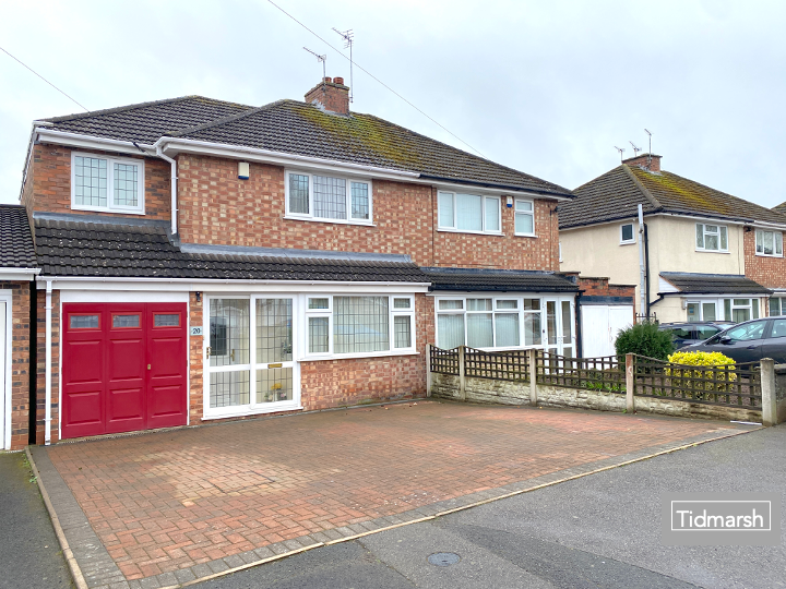 Main image of property: 20 Downie Road, Codsall WV8 1JE