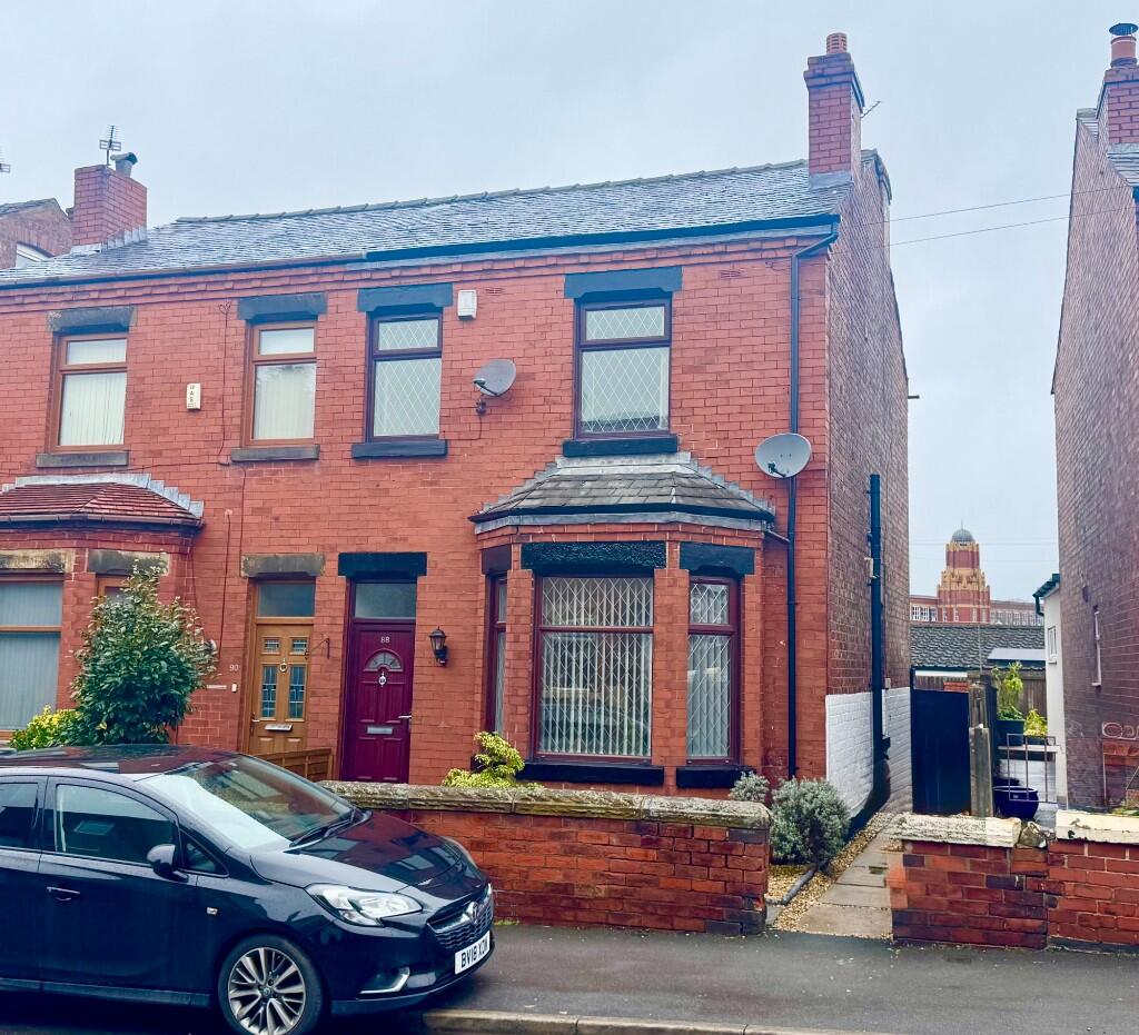 Main image of property: Spendmore Lane, Coppull, PR7