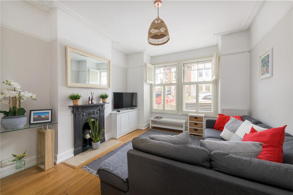 Main image of property: Lydden Grove, London