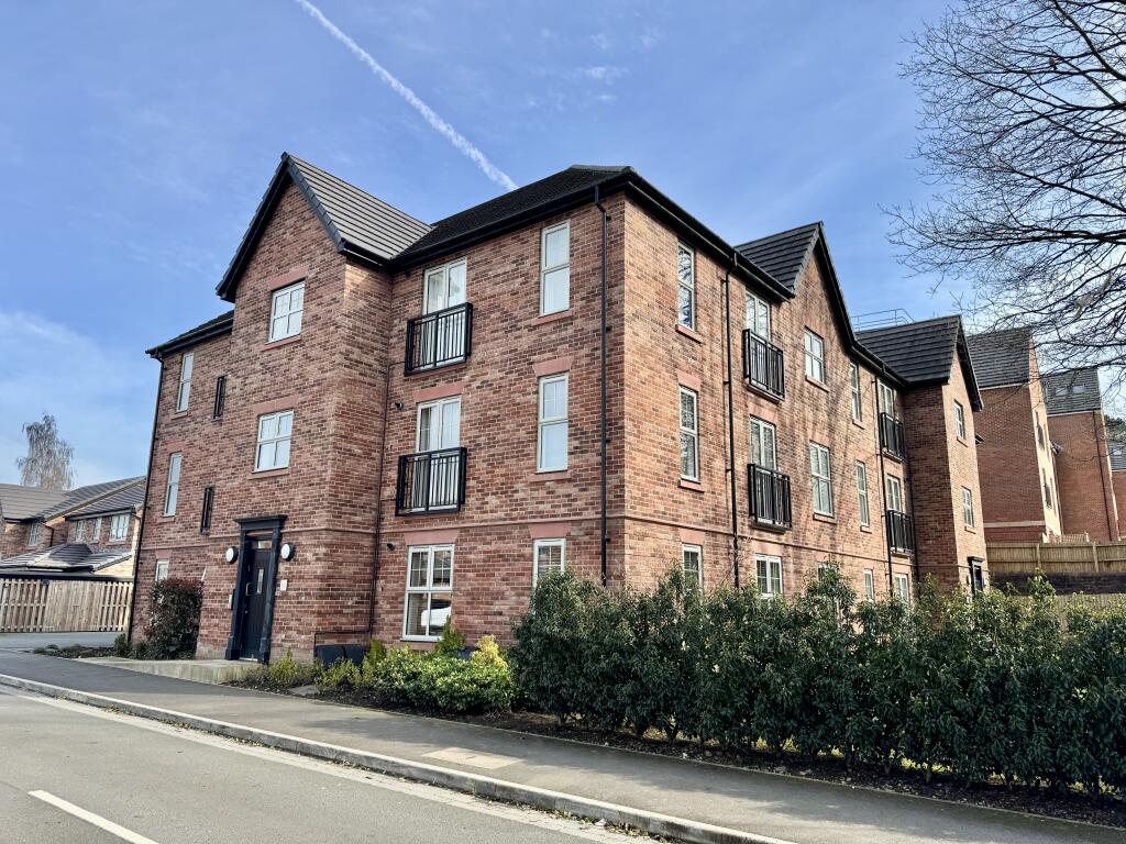 Main image of property: Wightman Avenue, Macclesfield