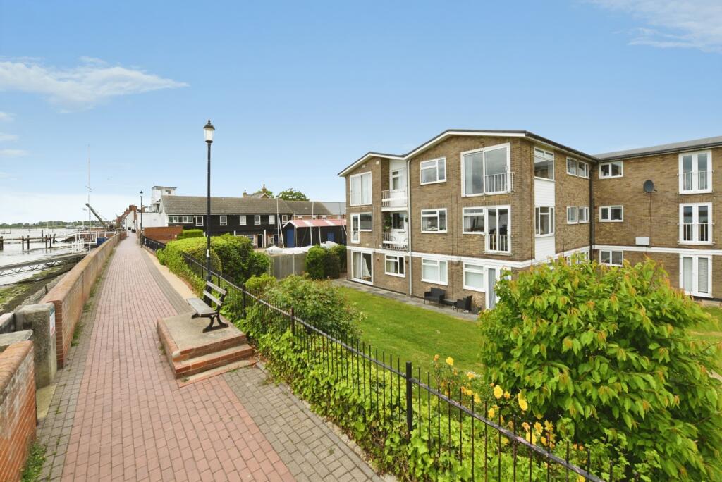 Main image of property: Belvedere Court, Burnham-on-Crouch, Essex, CM0