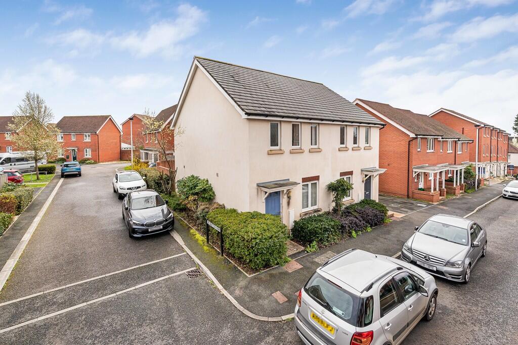 Main image of property: Henrys Run, Cranbrook, EX5 7AU