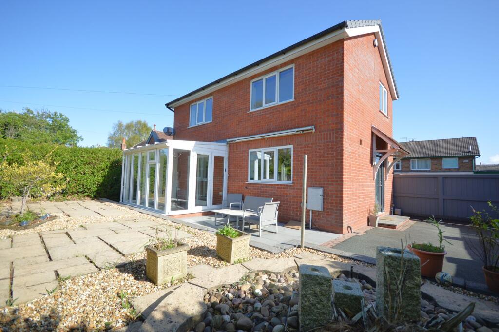 Main image of property: Whirley Close, Stockport, SK4