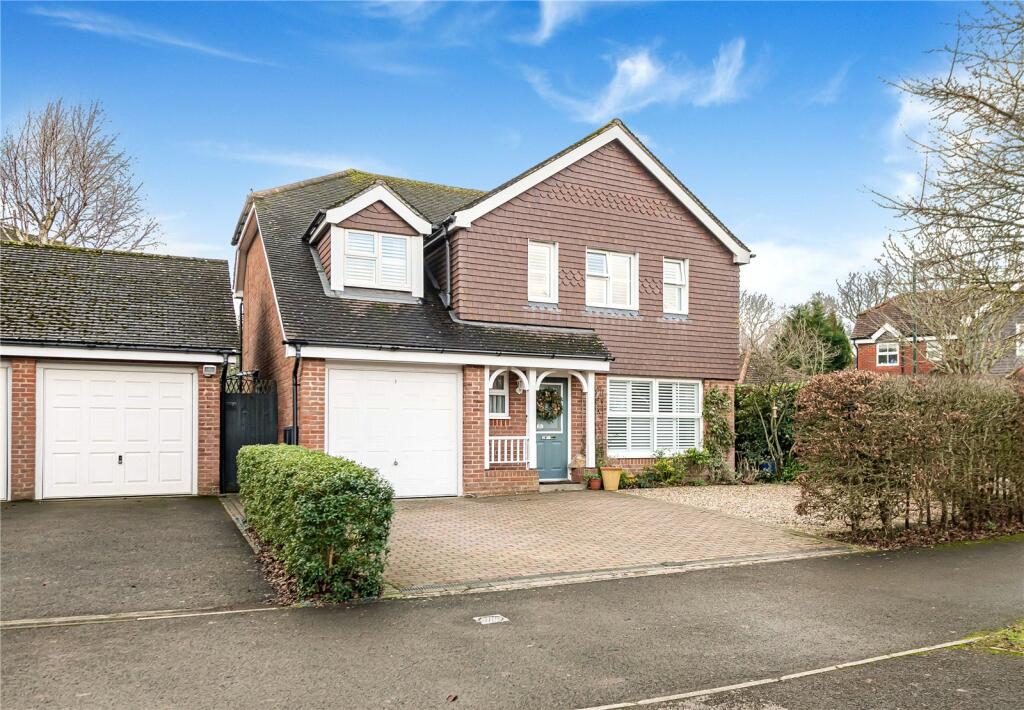 Main image of property: Dean Way, Storrington, Pulborough, West Sussex, RH20