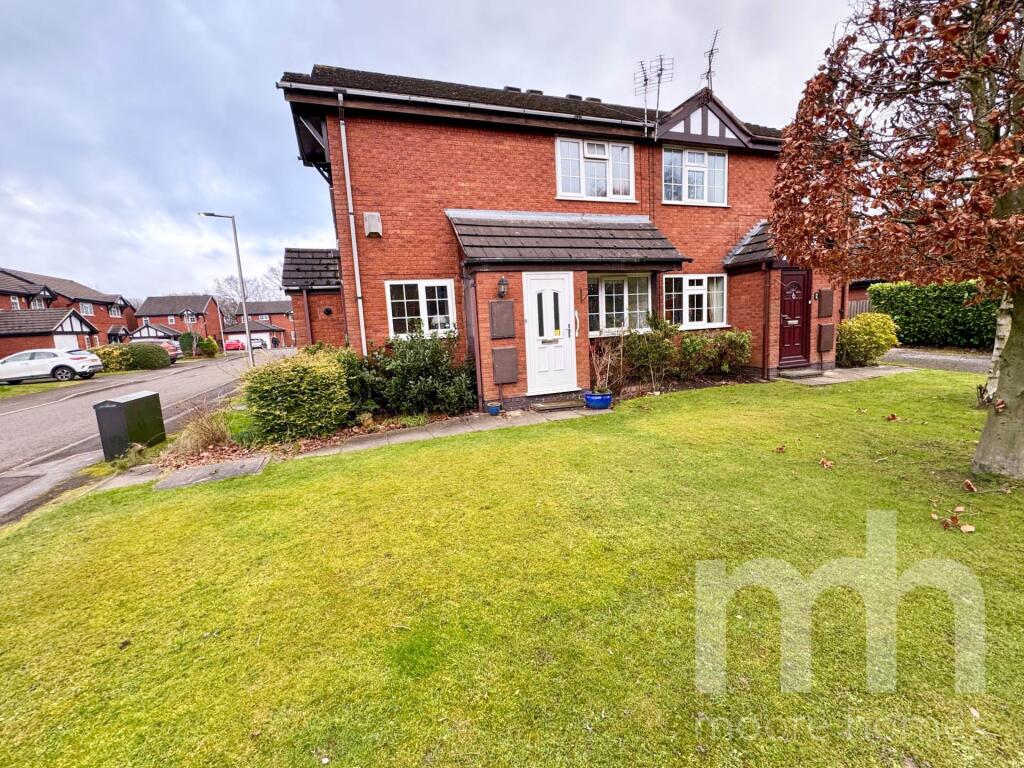 Main image of property: TRINITY GARDENS, Davenport SK3 8TL