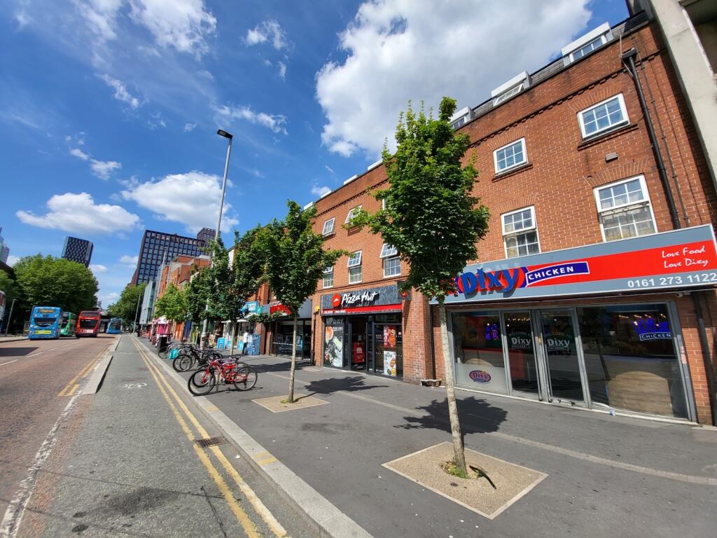 Main image of property: Akhtar House 131/135 Oxford Road, Manchester, M1 7DY