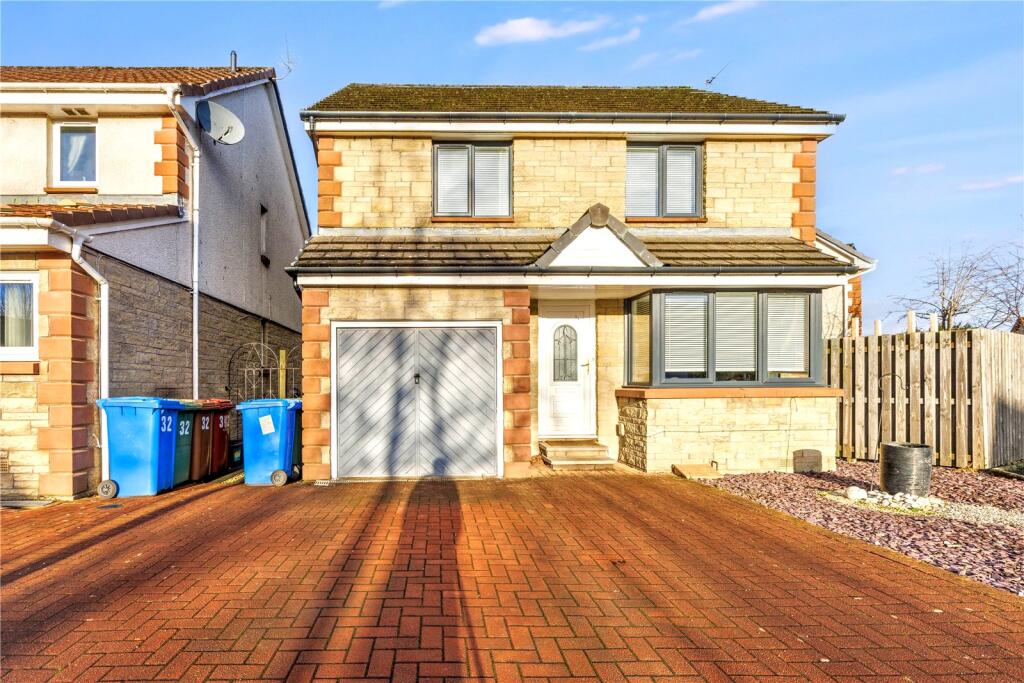 Main image of property: Sainford Crescent, Falkirk, Stirlingshire, FK2