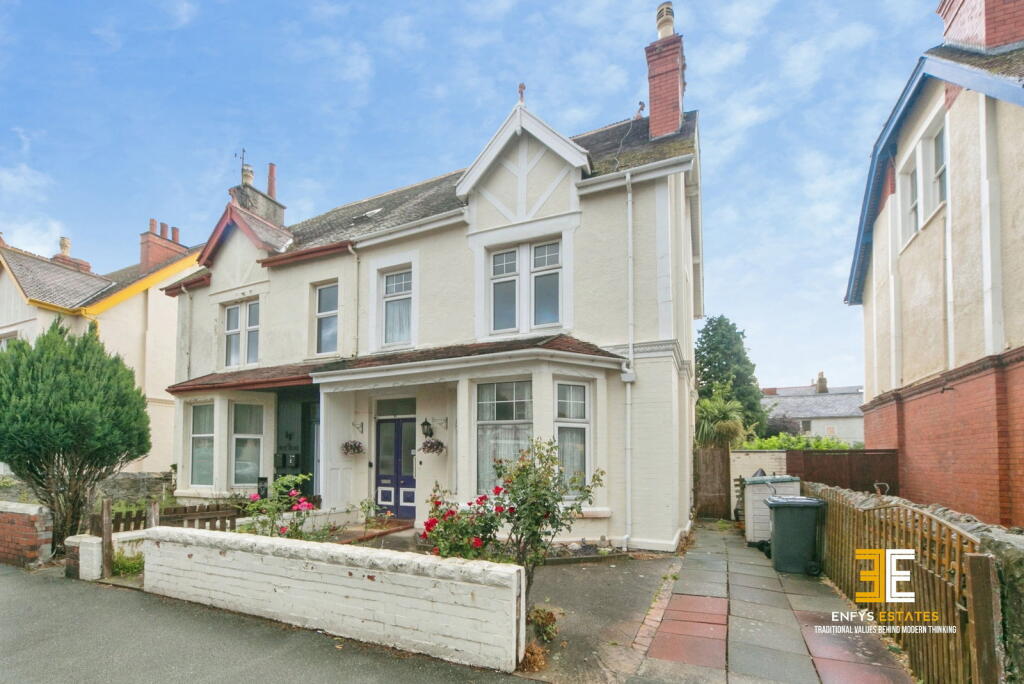 House in Llandudno