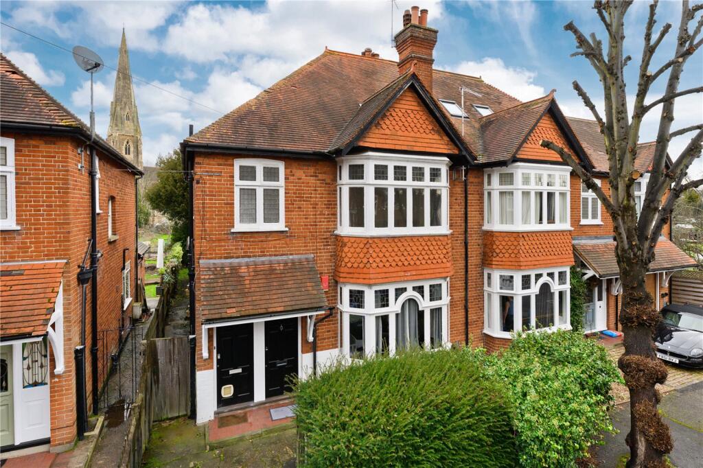 Main image of property: Limes Road, Weybridge, Surrey, KT13