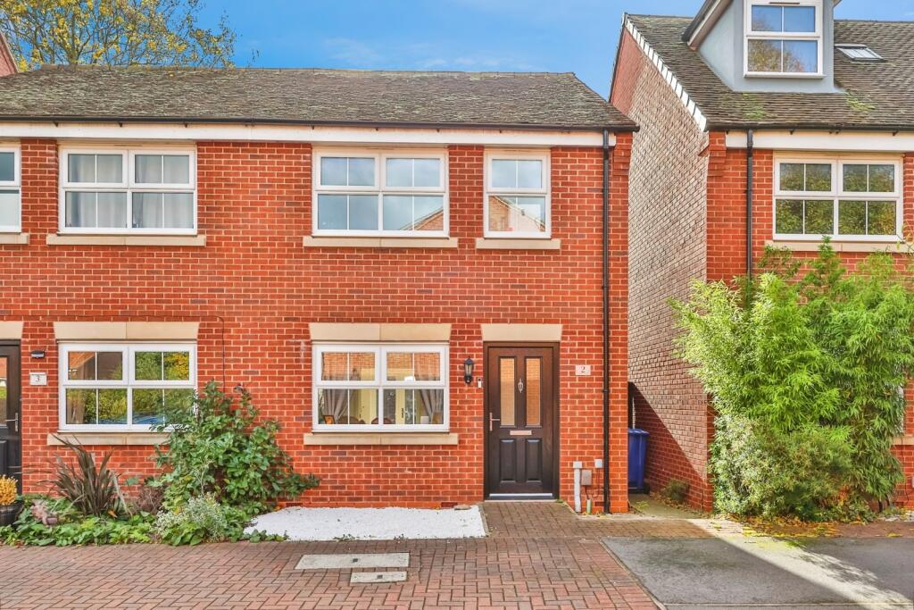 Main image of property: Haymans Corner, MANSFIELD, Nottinghamshire, NG19