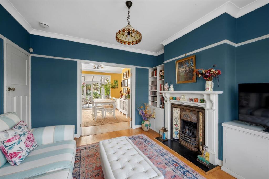 House in London - More