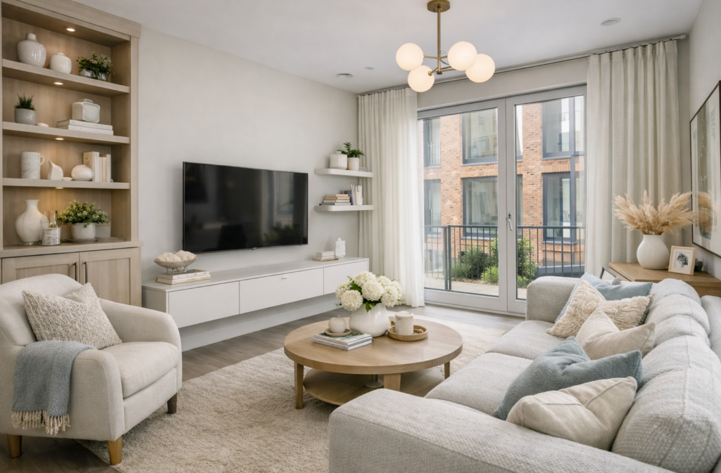 Apartment in Birmingham, West Midlands - View 4