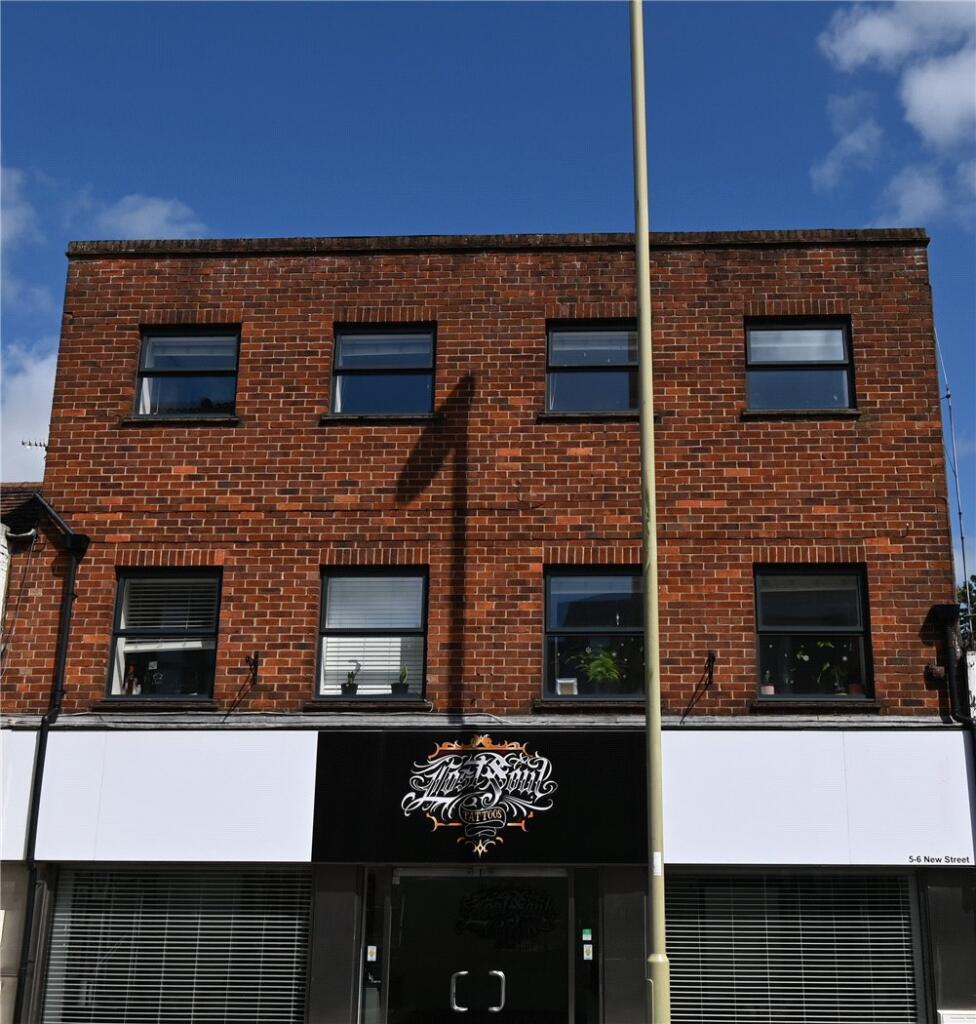 Main image of property: Joices Yard, Basingstoke, Hampshire, RG21