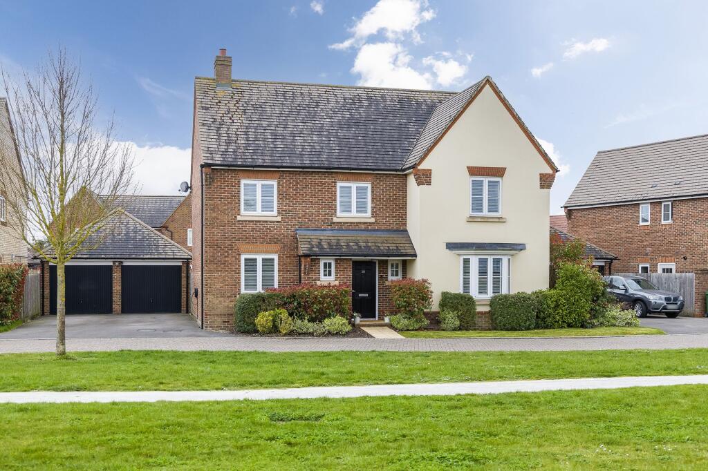 Main image of property: Fuller Way, Steventon, OX13